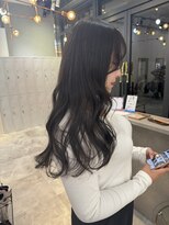 フランチェスカドット(francesca.)&nbsp;【madoka】 grayge × layercut