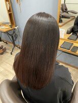 ルル 宇都宮(Loulou) 髪質改善FARJUA×縮毛矯正