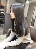 韓国風レイヤーカット【犬塚優介】