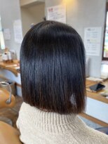 ギャロップヘアー 縮毛矯正