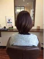 バンビ 本渡店(Bambi)&nbsp;ショートボブ