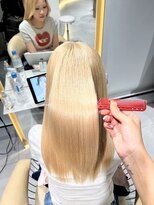 ロンドメリア 天神大名店(Lond Melia) ★ミルクティーカラー/ハイトーンカラー/ミルクティーベージュ★