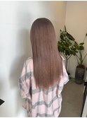 透明感ベージュ