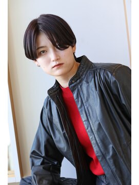 ヘアドゥ 千葉中央店(hair do) ハンサムショート