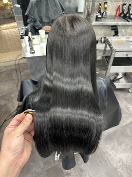 洗煉(SENREN) 髪質改善トリートメント/髪質改善ストレート/縮毛矯正