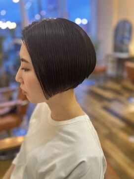 グリンプス 大濠店(Glimpse) ボブ