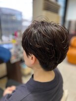 ヘアープレイス クリアライン 澄川店(hair place CLEAR LINE)&nbsp;春パーマ♪
