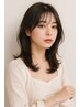 【春のイメチェンに◎】　似合わせカット ￥4400
