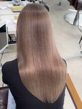 「ブリーチやカラーで頭皮が沁みた経験がある…」[表参道]