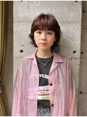 【e.dit tokyo Misa】ボブレイヤー顔まわりレイヤーボブ