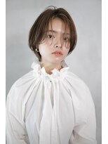 ドクターズサロン レラパール&nbsp;【高知Lela Pearl】丸みショート