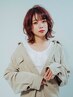 カット×オーガニックカラー×コアミートリートメント￥11000