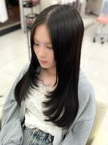 シーズン 大阪(SEASON)&nbsp;【エクステ】ナチュラルブラック/韓国ヘア/エクステ大阪梅田駅