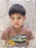 小学生カット/キッズカット/メンズカット/ツーブロック