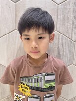 ビューティドレッセヤマノ 池袋パルコ(Beauty Dresse YAMANO)&nbsp;小学生カット/キッズカット/メンズカット/ツーブロック