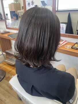 ココカラヘアー プラス(cococara‐hair plus) くびれボブ