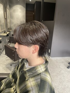 クレオ 片江店(CREO) カルマパーマ