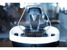 【パーマ剤の匂いが気になる方必見！】カット＋パーマ＋頭浸浴