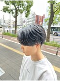 ブルーシルバー
