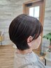 【ヘアケア重視◎】カット＋リタッチカラー＋システムTr ￥15,950～ →