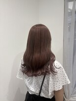 サンクチュアリ ウィズエデン 京橋店(Sanctuary with eden)&nbsp;ピンクベージュカラー