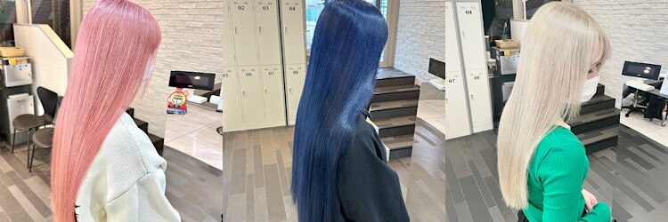 シーエスメイドバイシャチュー 京都店(CS made by SHACHU)のサロンヘッダー