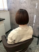 リリーヘアーリベート 浅草橋東口店(LiLiy hair LIBERT'E)&nbsp;20代30代40代髪質改善トリートメントストレート浅草橋秋葉原両国