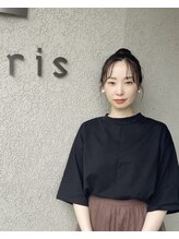 髪質改善 ソアリス 烏丸丸太町店(soiris) 安部 厚見