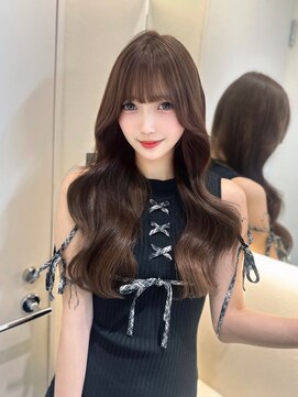 ロンド レア 天神大名店(Lond Le’a) ホワイトブロンド/イメチェンヘアスタイル/美髪のススメ