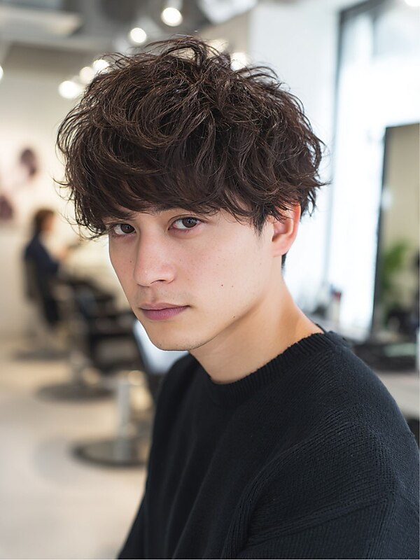 メンズデザインカット\3300 【SB込み】