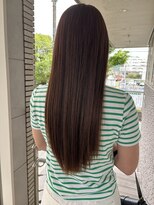 トゥーリ JR二日市駅前店(tuuli)&nbsp;JR二日市駅　髪質改善トリートメント　20代30代40代レイヤー