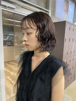 ユニオンリット(Union lit) ボブパーマ