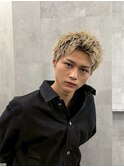 爽やかメンズヘア【マチュレメンズ池袋】
