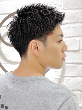 ヘアーアンドグルーミング ヨシザワインク(HAIR&GROOMING YOSHIZAWA Inc.) メンズビジネスショート刈り上げショート