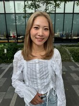 レックスヘアーインターナショナル(ReX HAIR INTERNATIONAL) 堂安 稚菜