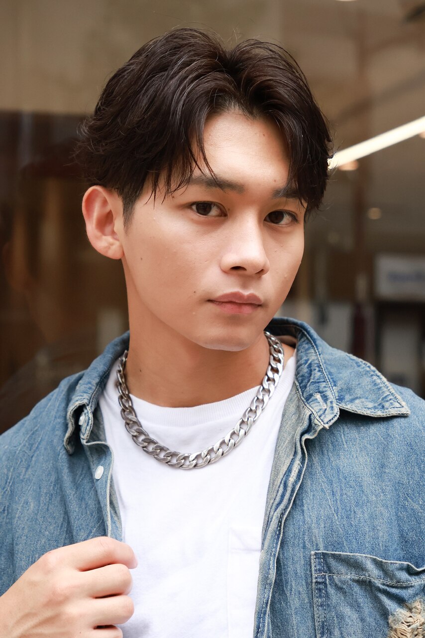 men's限定◇メンズカット＋眉カット\3900　men's/メンズ