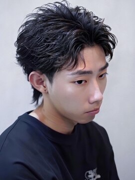 ジ オブスキュア ヌヴォー(THE OBSCURE NOVEAU) 短めフェザーショート