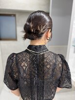 スウィープ(sweep)&nbsp;タイトアレンジ♪