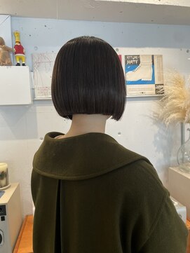 イル 天神西通り店(ill) ミニボブ