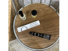 レーン(LANE)の雰囲気（スタイリング剤などもこだわりあるものを）