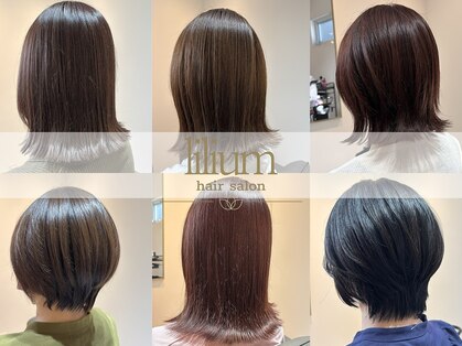 リリュウム(lilium)の写真