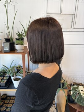 ニコ(nico) [扱いやすさ◎]髪質改善ストレート