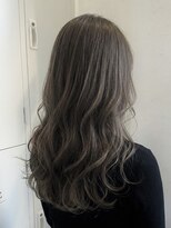 トレ(tre.)&nbsp;透明感カラー