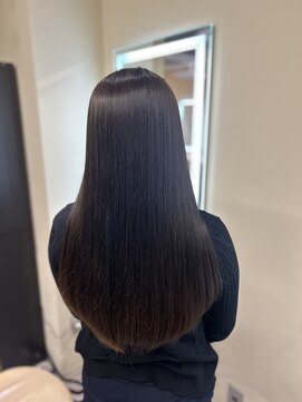 池袋/グレージュ/オリーブベージュ/ネビージュ/髪質改善カラー