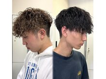 あなたのライフスタイルに合ったメンズヘアをご提案します！