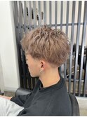 ミルクティーベージュ