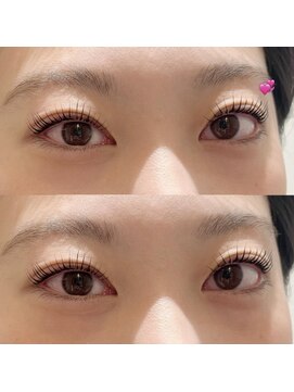 ヘアーガーデン アストレア(HAIR GARDEN ASTRAEA) パリジェンヌ