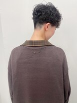 ラウンジ モリオ イケブクロ(Lounge MORIO Ikebukuro) 【morio池袋】マッシュパーマ*