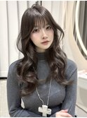 お洒落なレイヤーカットハッシュカットレイヤーボブ渋谷