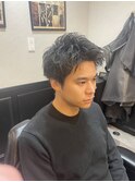 スパイキーショート